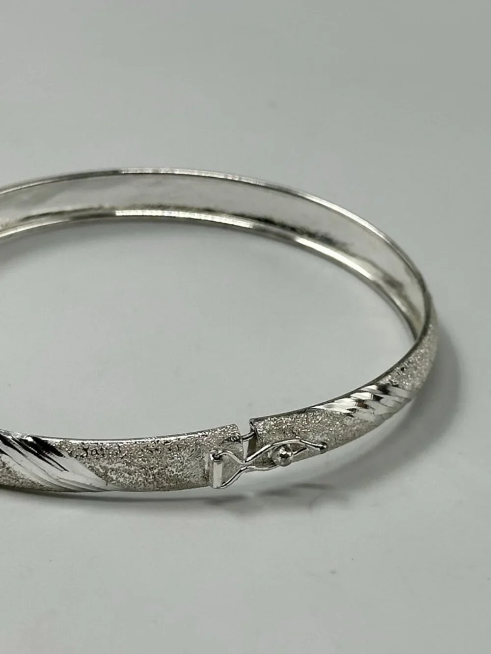 FAS sterling silver